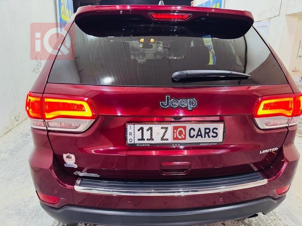 جيب جراند شيروكي